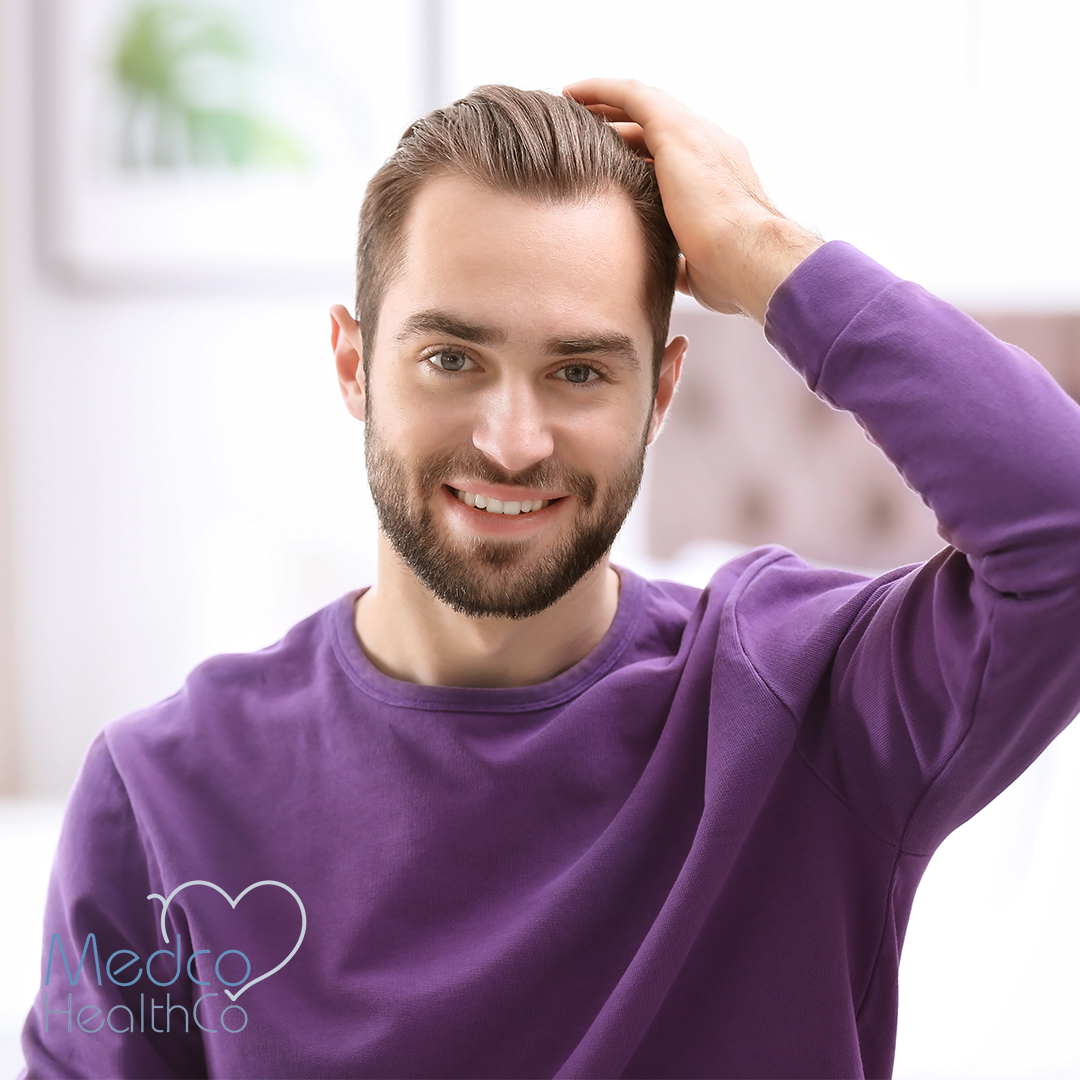 FUE Technique Hair Transplant | Medco Healthco | Stay Safe and Healthy